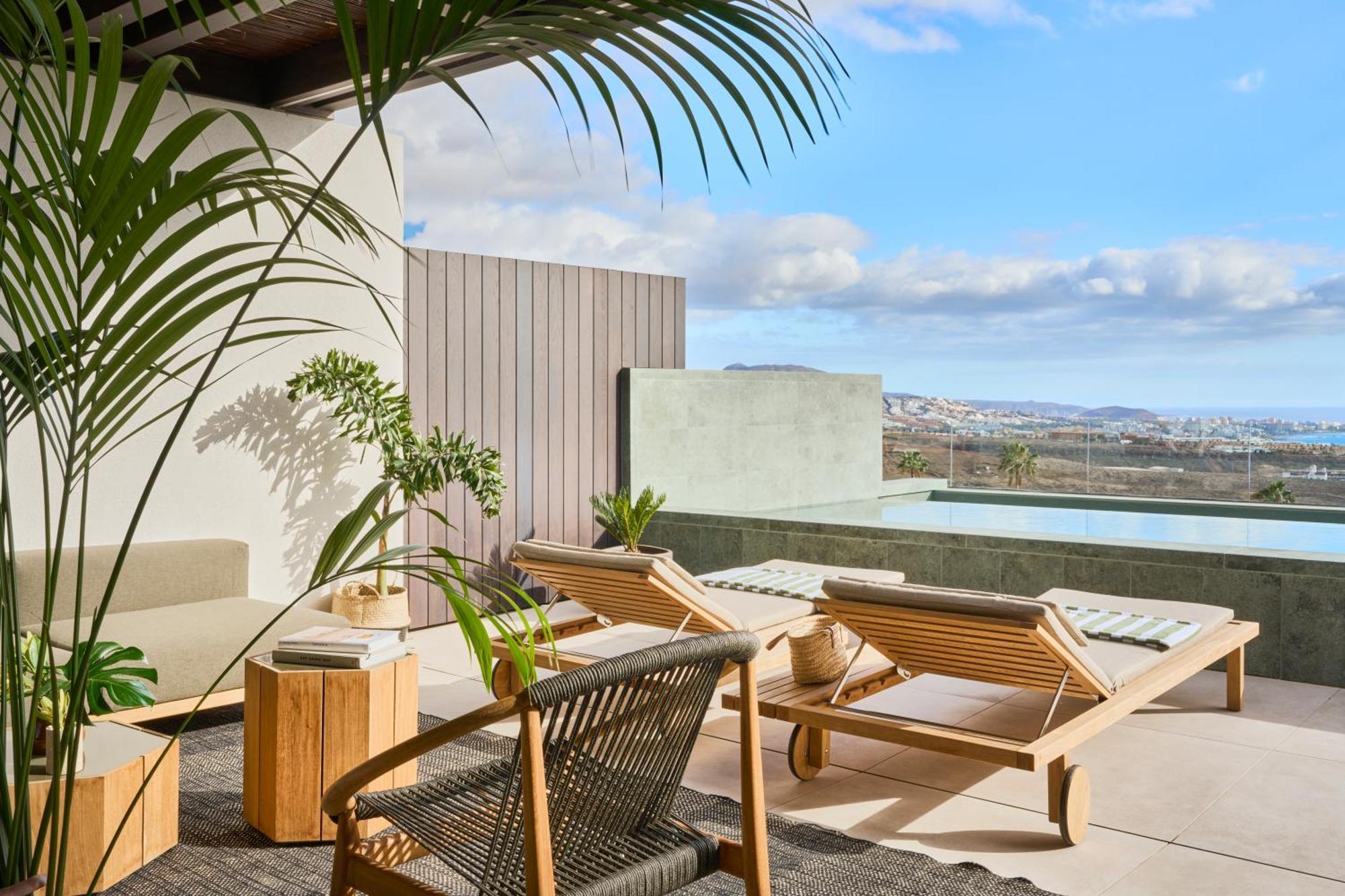 Royal Hideaway Corales Villas Costa Adeje  Exterior photo