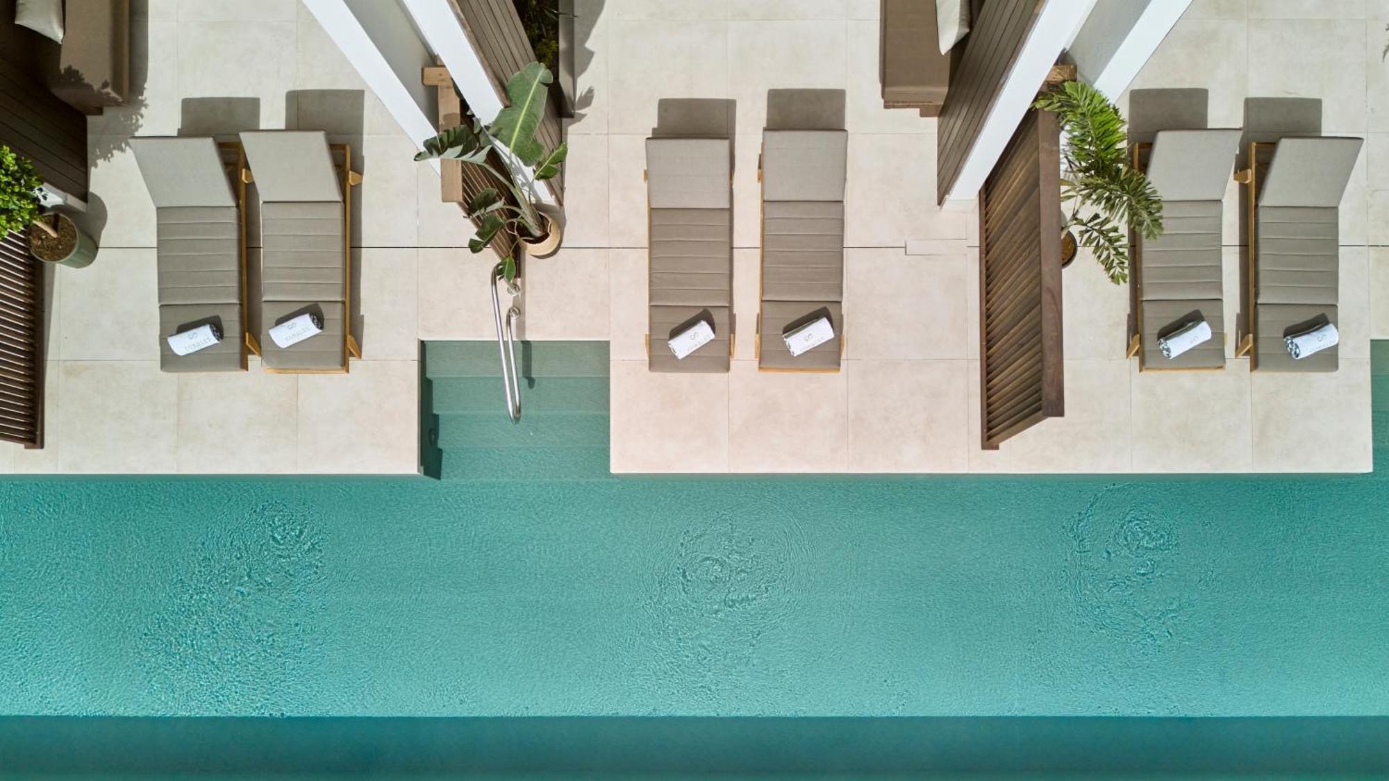 Royal Hideaway Corales Villas Costa Adeje  Exterior photo
