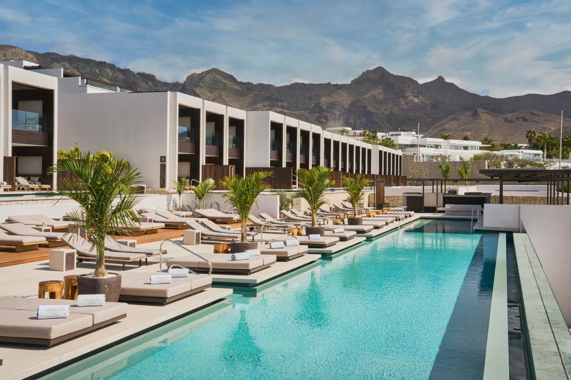 Royal Hideaway Corales Villas Costa Adeje  Exterior photo