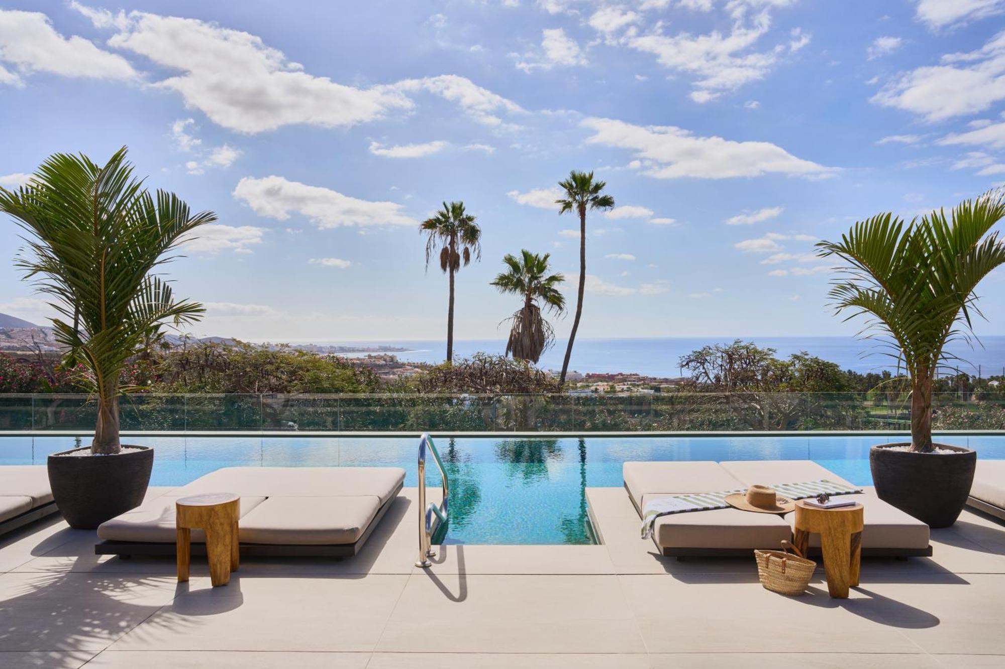 Royal Hideaway Corales Villas Costa Adeje  Exterior photo