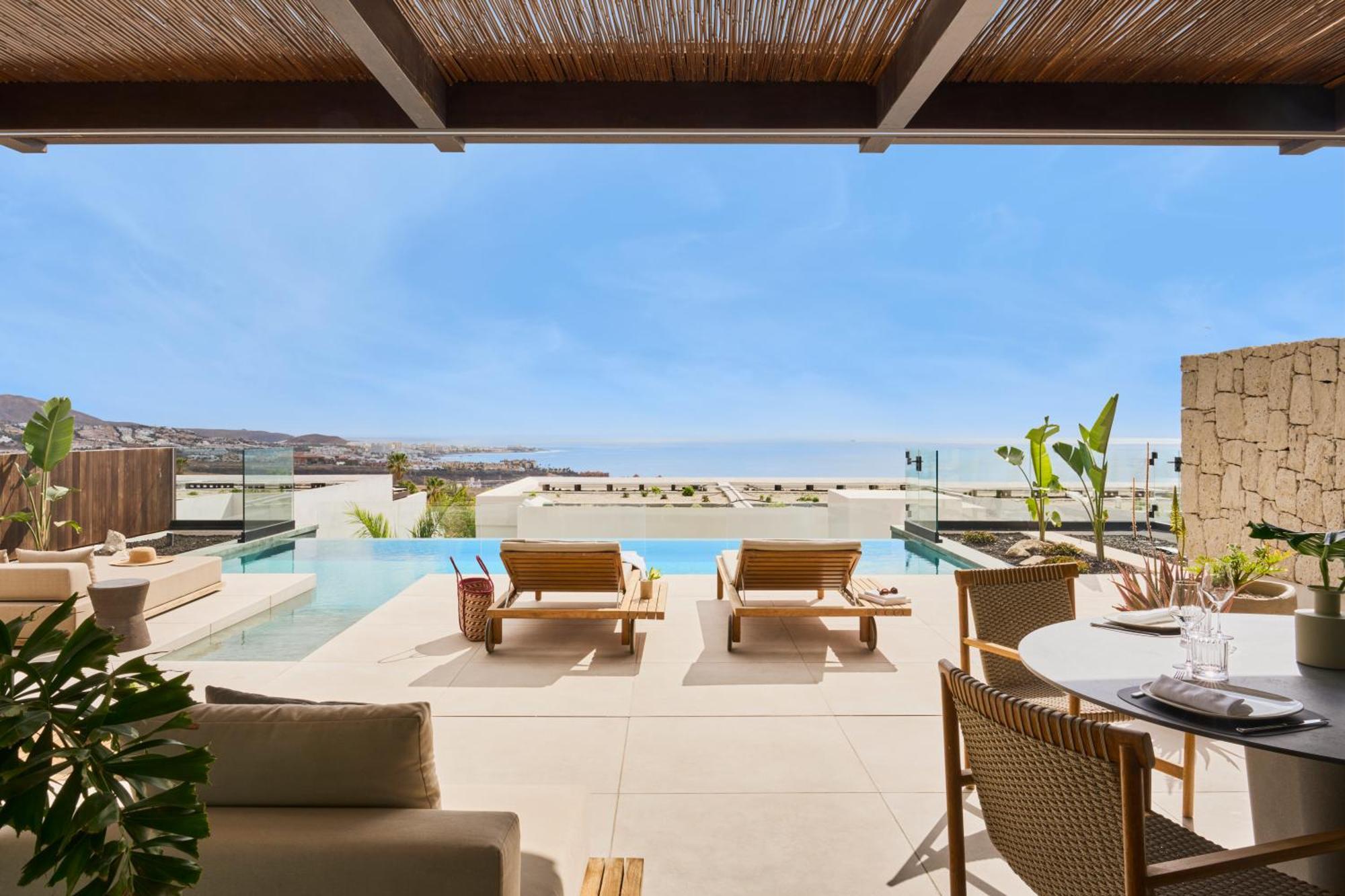 Royal Hideaway Corales Villas Costa Adeje  Exterior photo