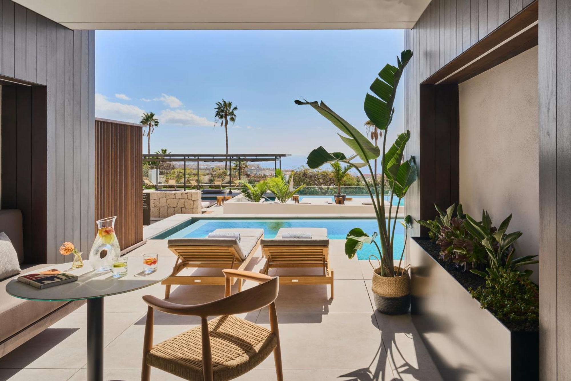 Royal Hideaway Corales Villas Costa Adeje  Exterior photo