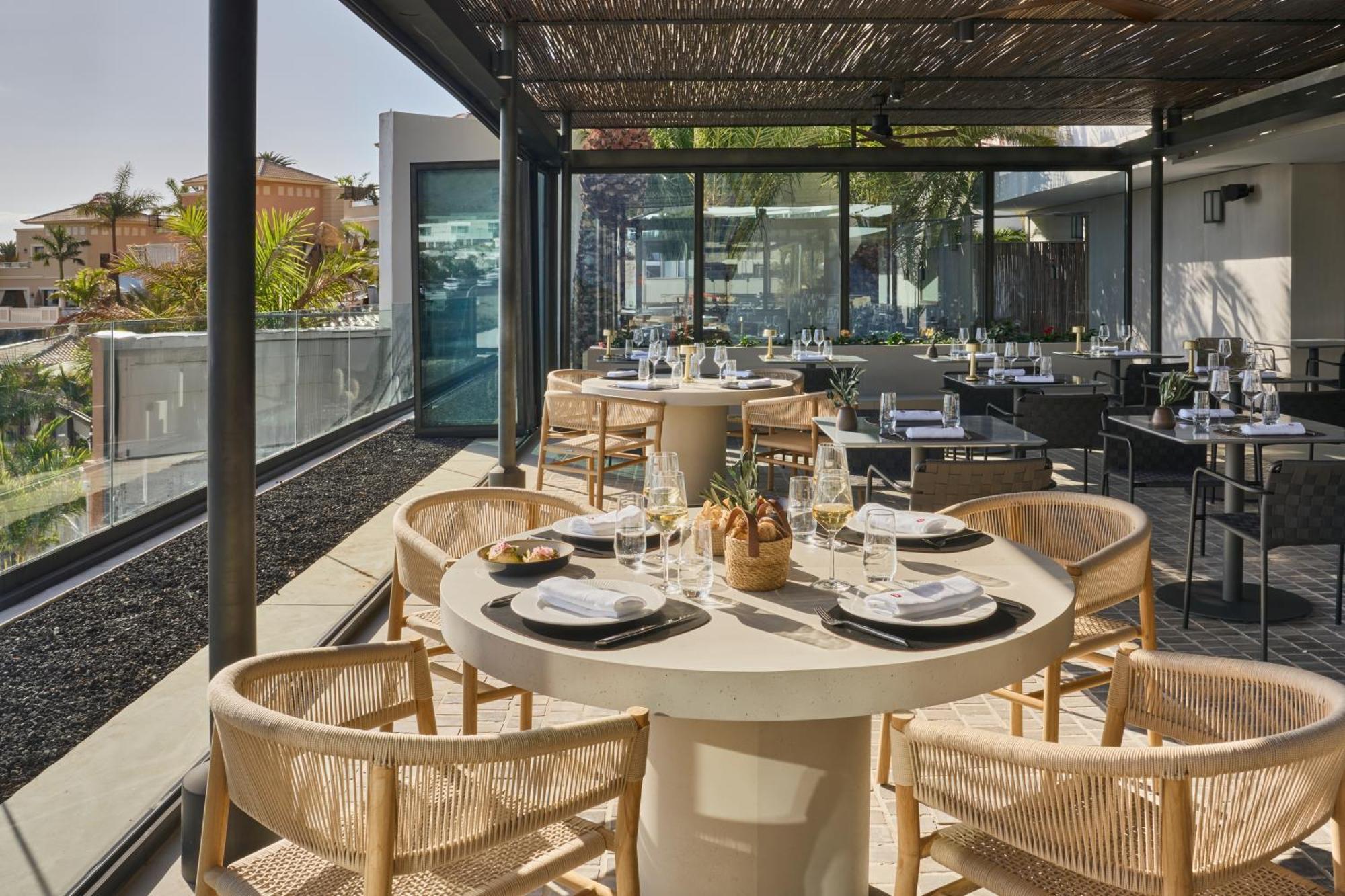 Royal Hideaway Corales Villas Costa Adeje  Exterior photo